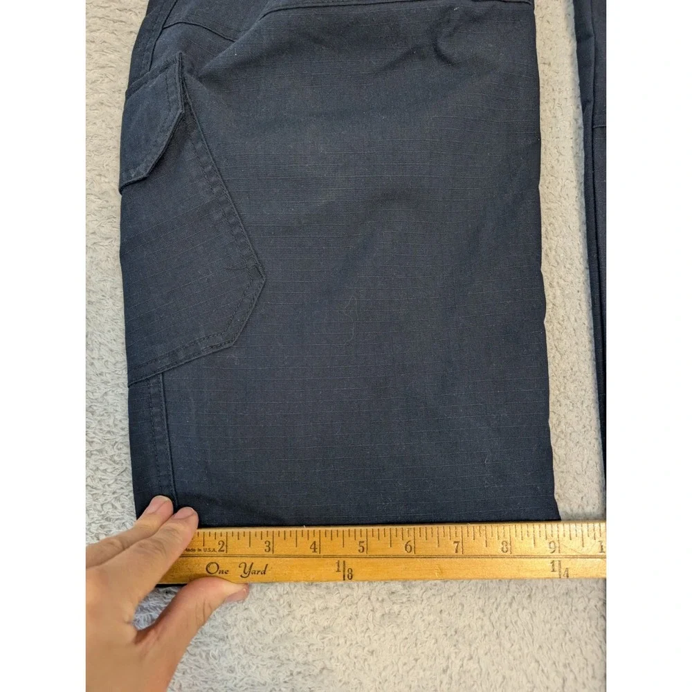 5.11 Tactical EMS Pants Mens 42x32‎ Blue Cargo Pockets Medical 74310-724 B